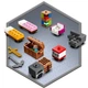 Zestaw klocków LEGO Minecraft Nowoczesny domek na drzewie 909 elementów (21174) - obraz 7
