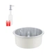 Набор Grohe мойка кухонная K200 дозатор для моющего средства Contemporary (SD00045634) - зображення 1