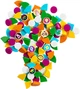 Zestaw klocków LEGO DOTS Tiles - seria 5 120 elementów (41932) - obraz 2