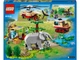 Zestaw klocków LEGO City Operacja ratowania zwierząt 525 elementów (60302) - obraz 9