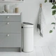 Бак для мусора Brabantia Touch Bin 40 л 114984 - изображение 10