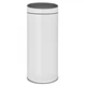 Бак для мусора Brabantia Touch Bin 30 л белый (115141) - изображение 1