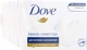 Упаковка крем-мыла Dove Красота и уход 90 г х 6 шт (8720633011700/8720633015784) - изображение 1