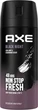 Дезодорант-спрей для чоловіків AXE Блек Найт 150 мл (8690637879203/8710908052040) - изображение 1