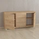 Комод Forte Mikkel Ш 1502 / В 759 / Р 390 Дуб крафт - зображення 1