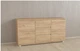 Комод Forte Mikkel Ш 1502 / В 759 / Р 390 Дуб крафт - зображення 2
