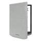 Оригинальная обложка чехол PocketBook Shell Cover для PocketBook 1040 InkPad X Light Grey - изображение 1