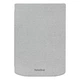 Оригинальная обложка чехол PocketBook Shell Cover для PocketBook 1040 InkPad X Light Grey - изображение 2