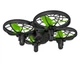 Квадрокоптер SYMA X26 MINI з функцією розпізнавання перешкод (Чорний) - зображення 2