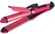 Керамическая плойка Hair Beauty Set Nova NHC-2009 2 in 1 - Утюжок, щипцы, выпрямитель, выравниватель волос - изображение 7