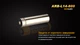 Акумулятор 14500 Fenix (800 mAh) (Арт. ARB-L14-800) - зображення 5