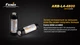Акумулятор 26650 Fenix ​​(4800 mAh) - зображення 3
