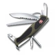 Нож складной Victorinox RangerGrip 178 Черный-Зеленый - изображение 1