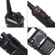 Рация Baofeng UV-5R Black - изображение 6
