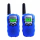 Рація Baofeng MiNi BF-T2 PMR446 Blue, BF-T3 - зображення 1