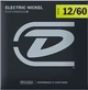 Струны для электрогитар Dunlop DEN1260 Electric X Heavy Hybrid Performance+ (12-60) - изображение 1