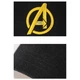 Кепка Marvel Narason 6425 57-60 цвет черный - изображение 4
