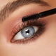 Туш для вій з міні-щіточкою Kiko Milano Maxi Mod Volume & Definition Mascara - зображення 2