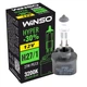 Галогенова лампа Winso 712880 Н27/1 Hyper + 30% 12V 27W PG13 1шт (5501) - зображення 1