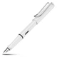 Чорнильна ручка Lamy Safari біла перо F (тонке) - изображение 3