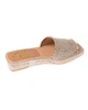 Шльопанці KANNA (21KV21096-Beige/21) Бежевий 37 - зображення 4