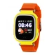 Детские умные часы Smart Baby Watch Q90 Трекер с GPS и прослушкой Желтые - изображение 1
