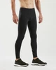 Мужские компрессионные тайтсы 2XU, Run Compression Tights, M, черный/черный отражающий логотип - изображение 3