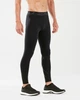 Мужские термо-компрессионные тайтсы 2XU, Thermal Accelerate Comp Tights, S, черный/черный логотип - изображение 3