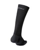Компрессионные спортивные носки-гольфы 2XU, Vectr Light Cushion, M1, черный/титановый - изображение 2