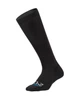 Компрессионные носки-гольфы 2XU, 24/7 Compression Sock, L1, черный - изображение 1