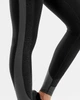 Женские компрессионные тайтсы 2XU, Fitness Mid-Rise Line Up Tight, XS, черный/серый - изображение 4
