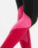Женские компрессионные тайтсы 2XU, Fitness Stride Comp Tights, L, черный/фуксия красный - изображение 4