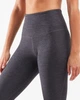 Женские компрессионные тайтсы 2XU, Fitness Hi-Rise Comp Tights, XS, графитовый/черный - изображение 5