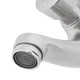 Монокран для раковины LAMBERT Cold LR1045 нержавеющая сталь - изображение 2