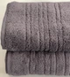 Полотенце махровое Ecotton 550 Antracite 50х90 см (ROZ6400063348) - зображення 2