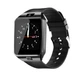 Смарт часы телефон Uwatch DZ09 Smart Watch Черные - изображение 1