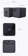 Мини IP Камера WIFI Xiaovv V380 С удаленным доступом/Датчиком движения/Ночной сьемкой - изображение 4
