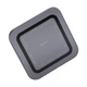 Бездротовий зарядний пристрій Sikai Wireless Charger 15 Вт 10W Black - зображення 5