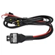 Хоммутационные провода с реле для Биксенона Winso H4 Bi-Xenon 12V 35W 714800 (5312) - изображение 2