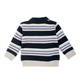 Свитер Losan Mc baby boys (027-5004AC/32) Голубой M6-68 см - изображение 2