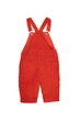Полукомбинезон AGATHA RUIZ DE LA PRADA Agatha (8735) Красный M6-68 см - изображение 2