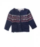 Кофта Losan Losan New Born (22W-5002AD/542) Темно-синий M1-56 см - изображение 1
