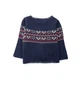 Кофта Losan Losan New Born (22W-5002AD/542) Темно-синий M1-56 см - изображение 2