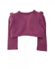 Болеро AGATHA RUIZ DE LA PRADA Agatha (8520) Бордовый M3-62 см - изображение 2