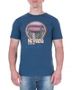 Футболка чоловіча TRUSSARDI JEANS (52T00232-1T001675-U280/92) Синій L - изображение 1