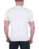 Футболка чоловіча TRUSSARDI JEANS (52T00098-1T000791-W001/82) Білий XXL - изображение 3