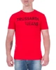 Футболка чоловіча TRUSSARDI JEANS (52T00242-1T001675-R170/92) Червоний XL - изображение 1