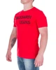 Футболка чоловіча TRUSSARDI JEANS (52T00242-1T001675-R170/92) Червоний XL - изображение 3
