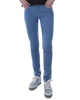 Джинси жіночі TRUSSARDI JEANS (56G00003-1Y092477-H001-U100/8) Блакитний 26 - изображение 1