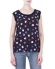 Майка жіноча ARMANI JEANS (3Y5M10-5J10Z-155N/7) Чорний S - изображение 1